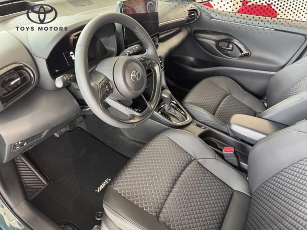 TOYOTA Yaris Hybride Hybride 130h Collection  YARIS HYBRIDE 130H COLLEC TECHNO MY25
