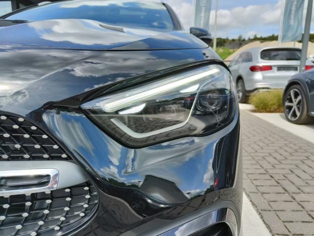 MERCEDES-BENZ GLA 180 d AMG Line - SAGA Huy (+32 85 23 69 00) 
