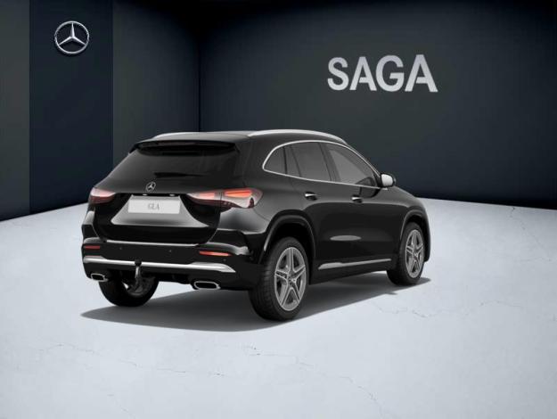 MERCEDES-BENZ GLA 180 d  