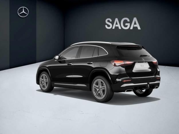 MERCEDES-BENZ GLA-Klasse GLA 180 d AMG Line