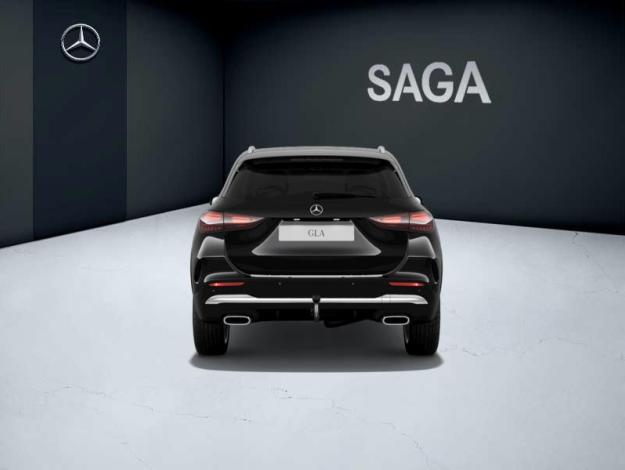 MERCEDES-BENZ GLA-Klasse GLA 180 d AMG Line