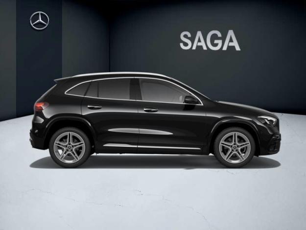 MERCEDES-BENZ GLA-Klasse GLA 180 d AMG Line