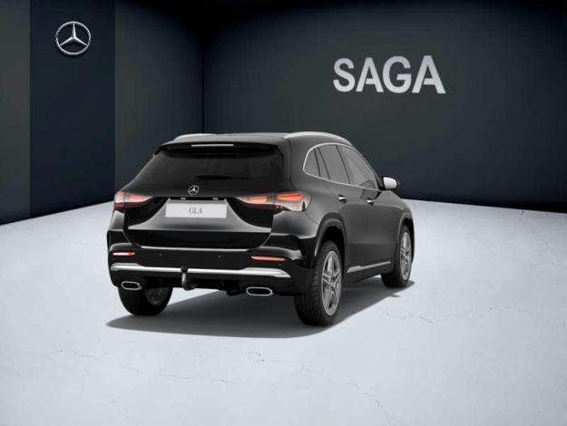 MERCEDES-BENZ GLA-Klasse GLA 180 d AMG Line