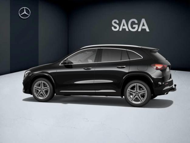 MERCEDES-BENZ GLA-Klasse GLA 180 d AMG Line