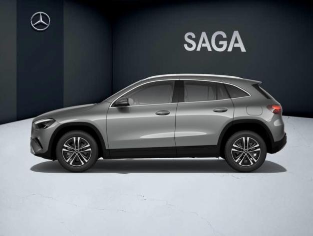 MERCEDES-BENZ GLA-Klasse GLA 180 Style Edition