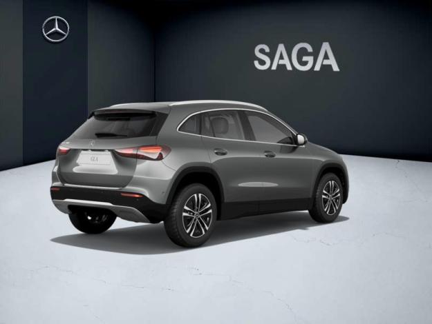 MERCEDES-BENZ GLA-Klasse GLA 180 Style Edition