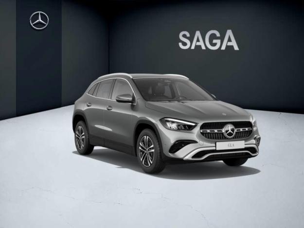 MERCEDES-BENZ GLA-Klasse GLA 180 Style Edition