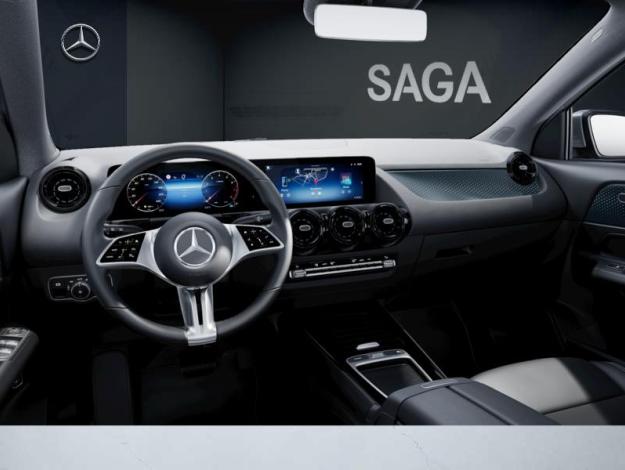 MERCEDES-BENZ GLA-Klasse GLA 180 Style Edition