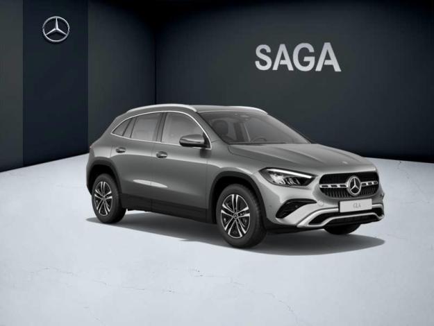 MERCEDES-BENZ GLA-Klasse GLA 180 Style Edition