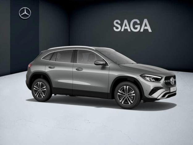 MERCEDES-BENZ GLA-Klasse GLA 180 Style Edition