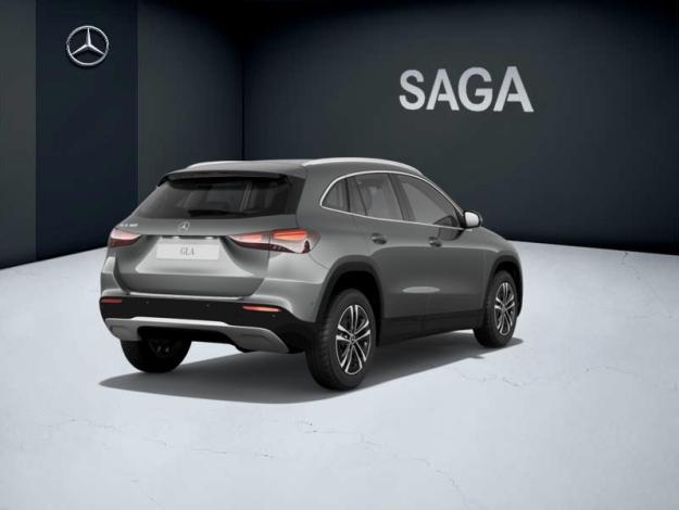 MERCEDES-BENZ GLA-Klasse GLA 180 Style Edition