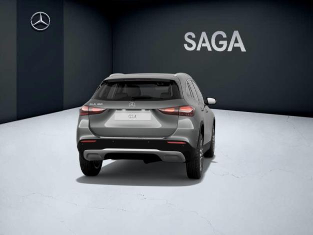 MERCEDES-BENZ GLA-Klasse GLA 180 Style Edition
