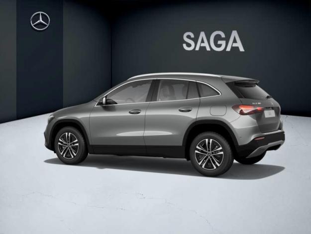 MERCEDES-BENZ GLA-Klasse GLA 180 Style Edition