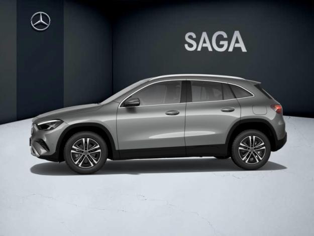 MERCEDES-BENZ GLA-Klasse GLA 180 Style Edition