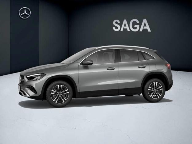 MERCEDES-BENZ GLA-Klasse GLA 180 Style Edition