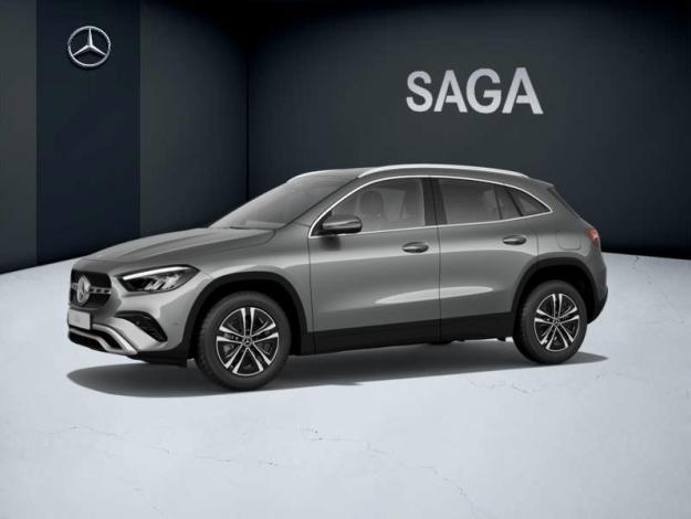 MERCEDES-BENZ GLA-Klasse GLA 180 Style Edition