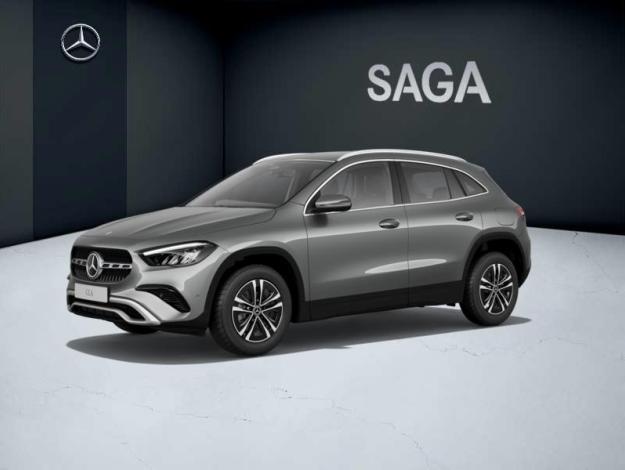 MERCEDES-BENZ GLA-Klasse GLA 180 Style Edition