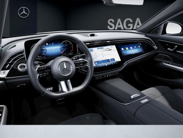 MERCEDES-BENZ Classe E 200 d berline  