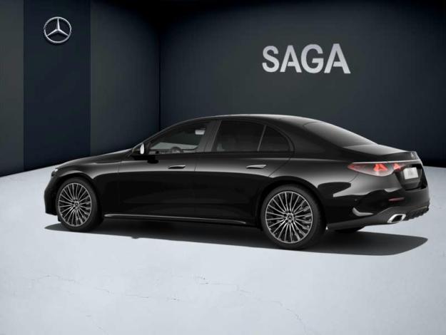 MERCEDES-BENZ Classe E 200 d berline  