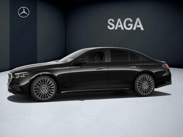 MERCEDES-BENZ Classe E 200 d berline  