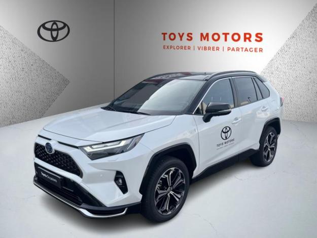 TOYOTA RAV4 Hybride PHEV AWD Collection  RAV4 PHV 306CH AWD COLLECTION TO + VD PACKCONF