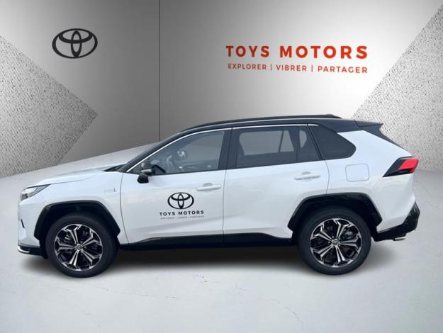 TOYOTA RAV4 Hybride PHEV AWD Collection  RAV4 PHV 306CH AWD COLLECTION TO + VD PACKCONF