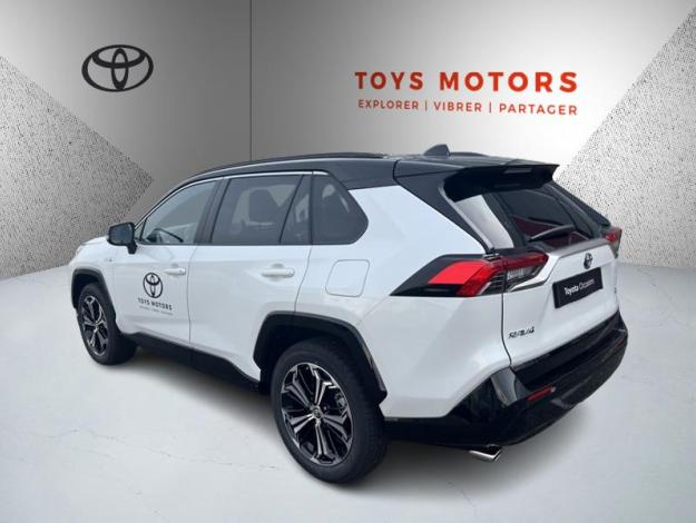 TOYOTA RAV4 Hybride PHEV AWD Collection  RAV4 PHV 306CH AWD COLLECTION TO + VD PACKCONF