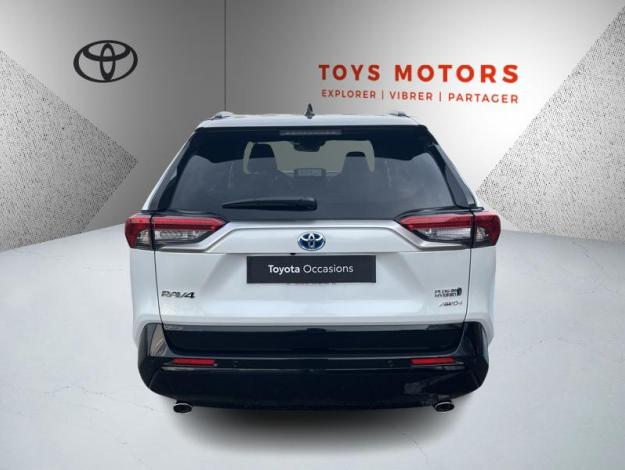 TOYOTA RAV4 Hybride PHEV AWD Collection  RAV4 PHV 306CH AWD COLLECTION TO + VD PACKCONF