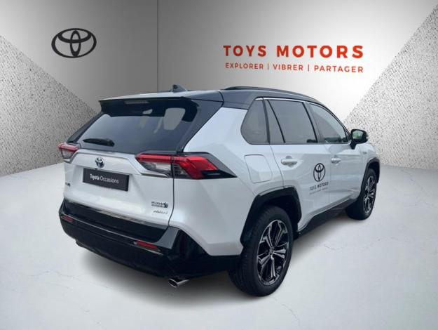 TOYOTA RAV4 Hybride PHEV AWD Collection  RAV4 PHV 306CH AWD COLLECTION TO + VD PACKCONF