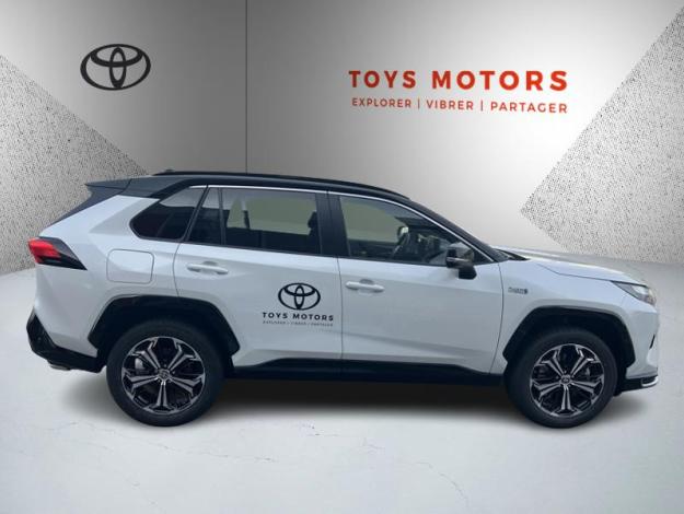 TOYOTA RAV4 Hybride PHEV AWD Collection  RAV4 PHV 306CH AWD COLLECTION TO + VD PACKCONF