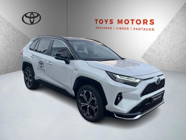 TOYOTA RAV4 Hybride PHEV AWD Collection  RAV4 PHV 306CH AWD COLLECTION TO + VD PACKCONF