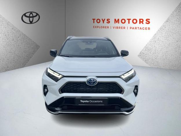 TOYOTA RAV4 Hybride PHEV AWD Collection  RAV4 PHV 306CH AWD COLLECTION TO + VD PACKCONF