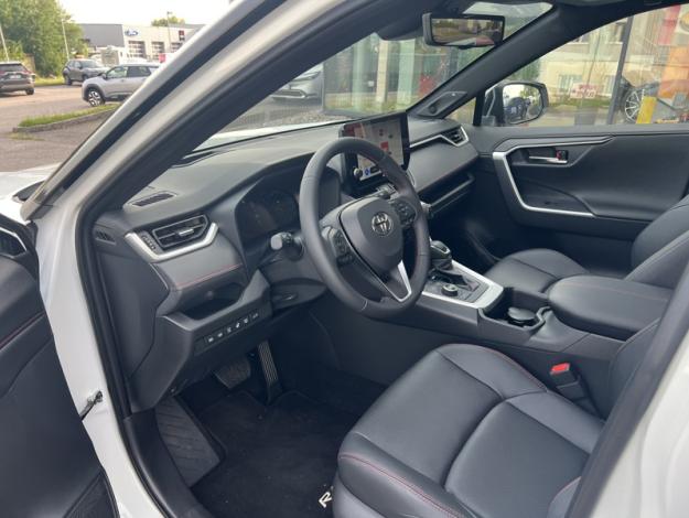 TOYOTA RAV4 Hybride PHEV AWD Collection  RAV4 PHV 306CH AWD COLLECTION TO + VD PACKCONF