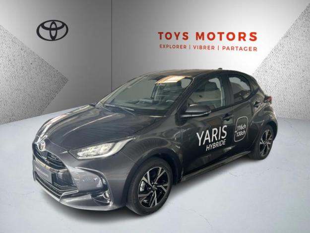 TOYOTA Yaris Hybride Hybride 116h Design  YARIS HYBRIDE 116H DESIGN PACK CONFORT MY25