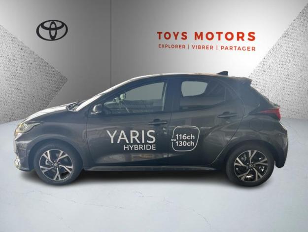 TOYOTA Yaris Hybride Hybride 116h Design  YARIS HYBRIDE 116H DESIGN PACK CONFORT MY25