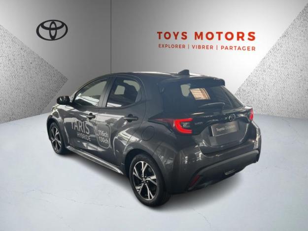 TOYOTA Yaris Hybride Hybride 116h Design  YARIS HYBRIDE 116H DESIGN PACK CONFORT MY25