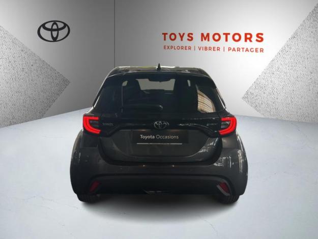TOYOTA Yaris Hybride Hybride 116h Design  YARIS HYBRIDE 116H DESIGN PACK CONFORT MY25