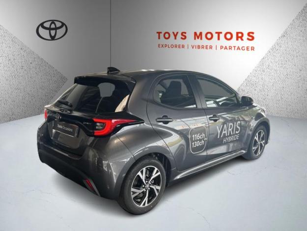 TOYOTA Yaris Hybride Hybride 116h Design  YARIS HYBRIDE 116H DESIGN PACK CONFORT MY25