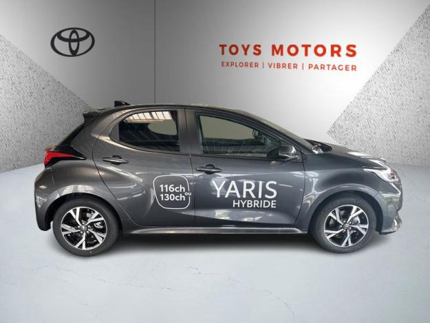 TOYOTA Yaris Hybride Hybride 116h Design  YARIS HYBRIDE 116H DESIGN PACK CONFORT MY25
