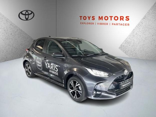 TOYOTA Yaris Hybride Hybride 116h Design  YARIS HYBRIDE 116H DESIGN PACK CONFORT MY25
