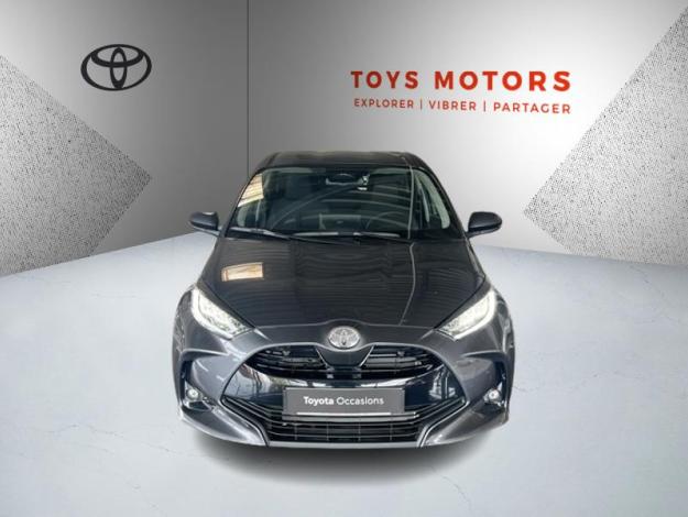 TOYOTA Yaris Hybride Hybride 116h Design  YARIS HYBRIDE 116H DESIGN PACK CONFORT MY25