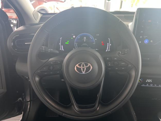 TOYOTA Yaris Hybride Hybride 116h Design  YARIS HYBRIDE 116H DESIGN PACK CONFORT MY25
