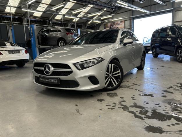 MERCEDES-BENZ A 180 d Progressive  