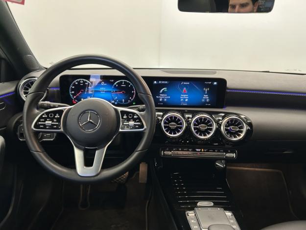 MERCEDES-BENZ A 180 d Progressive  