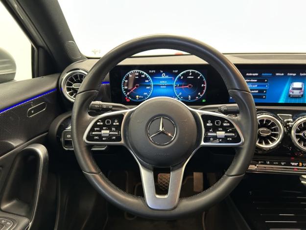MERCEDES-BENZ A 180 d Progressive  