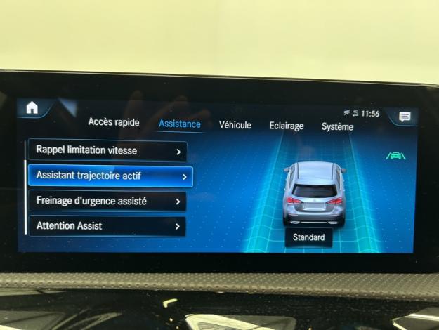 MERCEDES-BENZ A 180 d Progressive  