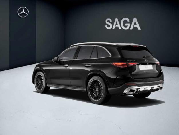 MERCEDES-BENZ GLC SUV GLC 200 d 4MATIC AMG Line  GLC 200 d 4MATIC AMG Line