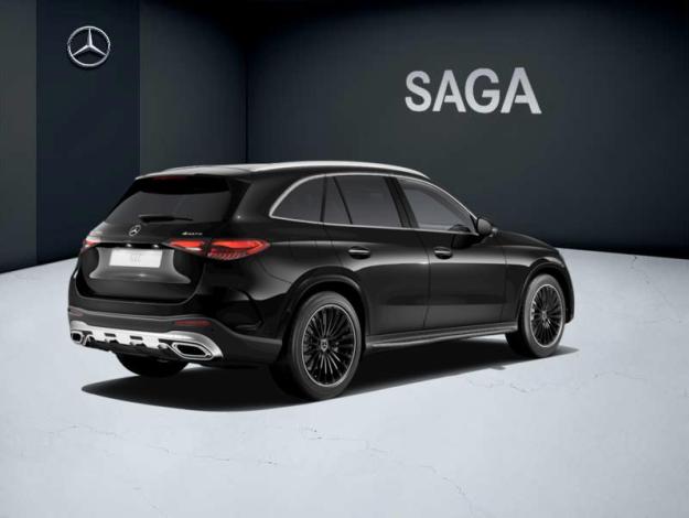 MERCEDES-BENZ GLC SUV GLC 200 d 4MATIC AMG Line  GLC 200 d 4MATIC AMG Line