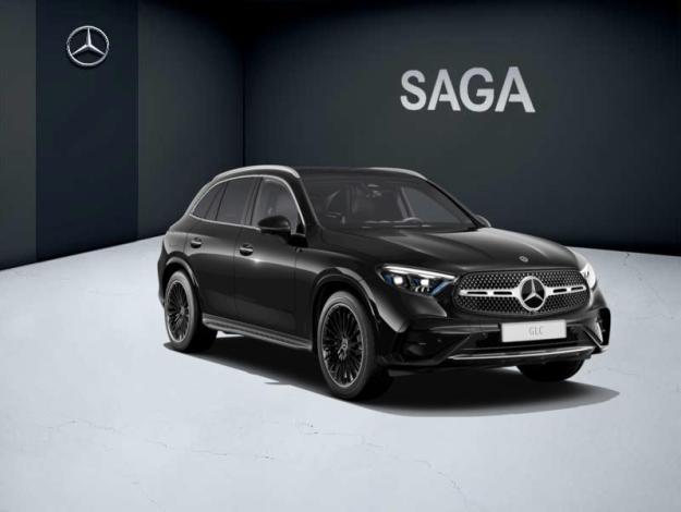 MERCEDES-BENZ GLC SUV GLC 200 d 4MATIC AMG Line  GLC 200 d 4MATIC AMG Line