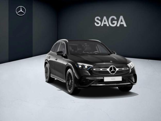MERCEDES-BENZ GLC SUV GLC 200 d 4MATIC AMG Line  GLC 200 d 4MATIC AMG Line